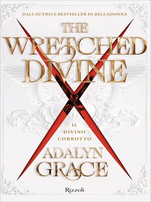 cover image of The Wretched Divine